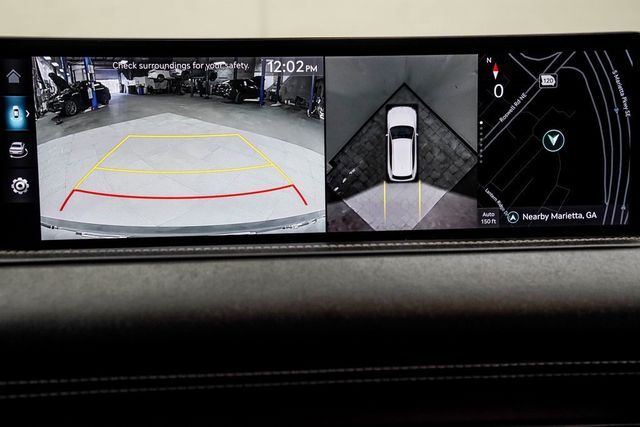 2023 Genesis GV80 2.5T AWD - 22980812 - 32