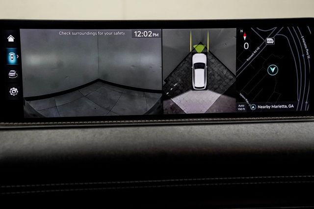 2023 Genesis GV80 2.5T AWD - 22980812 - 33