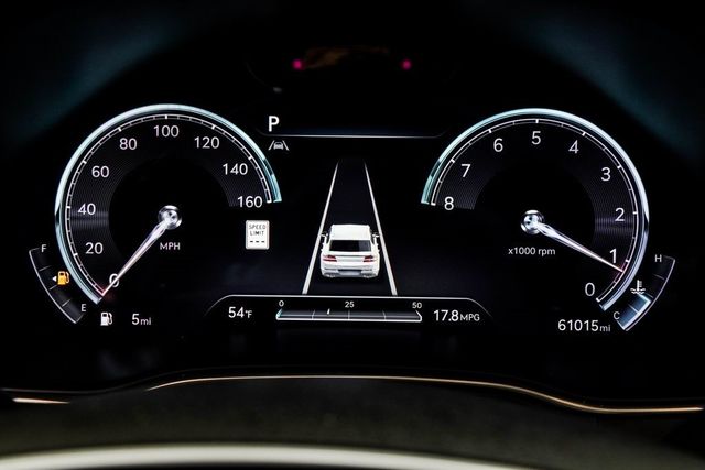 2023 Genesis GV80 2.5T AWD - 22980812 - 34