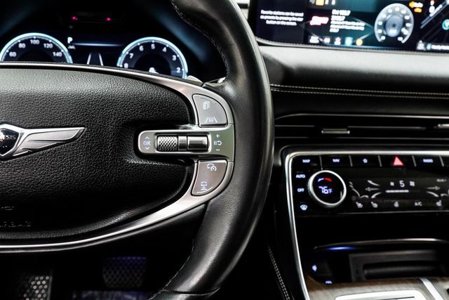 2023 Genesis GV80 2.5T AWD - 22980812 - 35