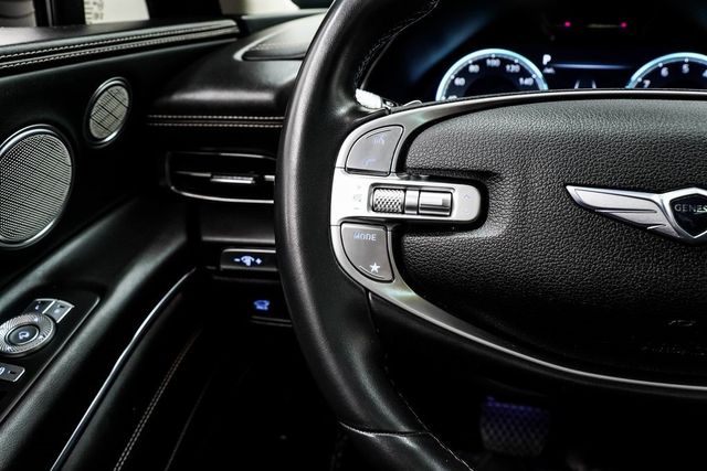 2023 Genesis GV80 2.5T AWD - 22980812 - 36