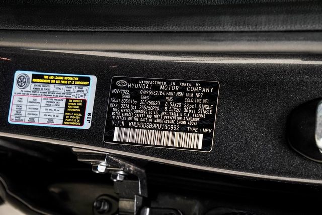 2023 Genesis GV80 2.5T AWD - 22980812 - 50