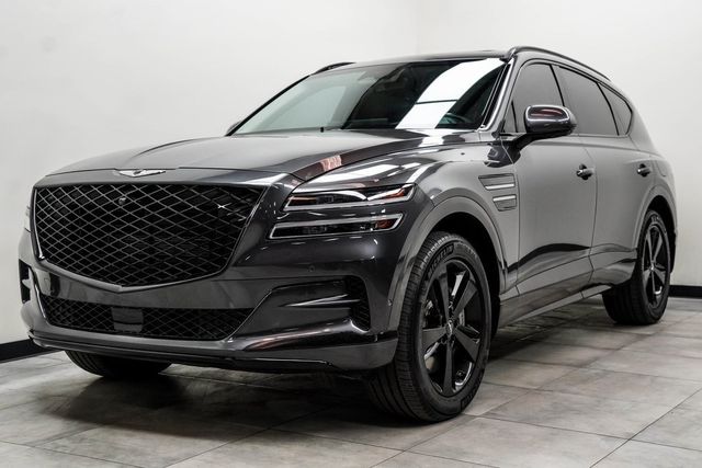 2023 Genesis GV80 2.5T AWD - 22980812 - 5