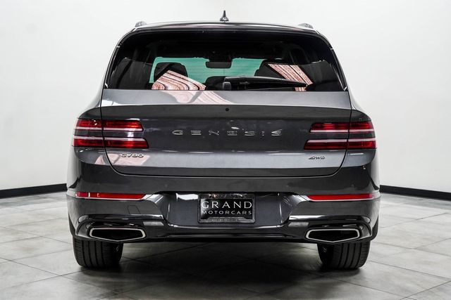 2023 Genesis GV80 2.5T AWD - 22980812 - 8