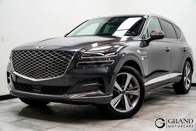 2023 Genesis GV80