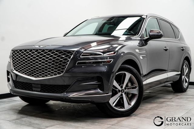 2023 Genesis GV80 2.5T AWD - 22931514 - 0
