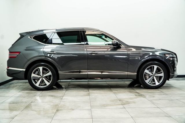 2023 Genesis GV80 2.5T AWD - 22931514 - 9
