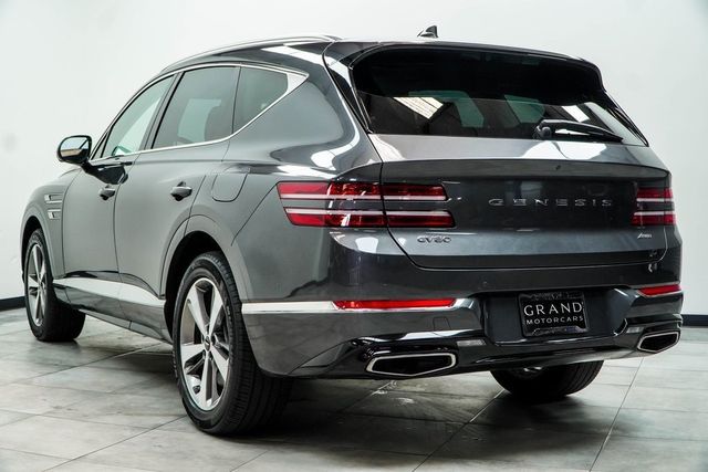 2023 Genesis GV80 2.5T AWD - 22931514 - 10