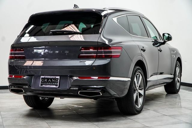 2023 Genesis GV80 2.5T AWD - 22931514 - 11