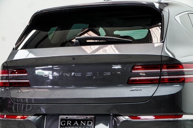 2023 Genesis GV80 2.5T AWD - 22931514 - 12