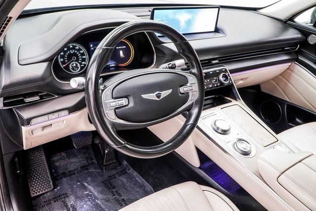 2023 Genesis GV80 2.5T AWD - 22931514 - 14