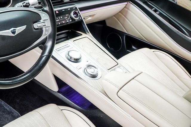 2023 Genesis GV80 2.5T AWD - 22931514 - 15