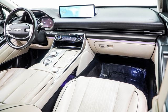 2023 Genesis GV80 2.5T AWD - 22931514 - 16