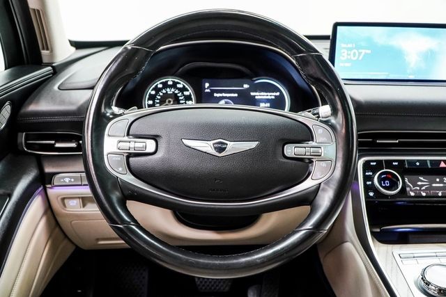 2023 Genesis GV80 2.5T AWD - 22931514 - 17