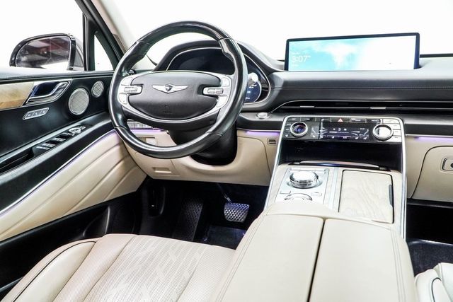 2023 Genesis GV80 2.5T AWD - 22931514 - 18