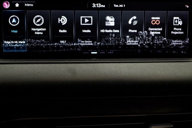 2023 Genesis GV80 2.5T AWD - 22931514 - 27