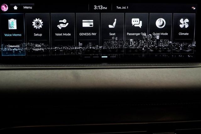 2023 Genesis GV80 2.5T AWD - 22931514 - 28