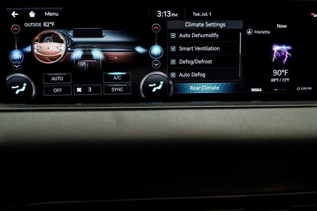 2023 Genesis GV80 2.5T AWD - 22931514 - 29