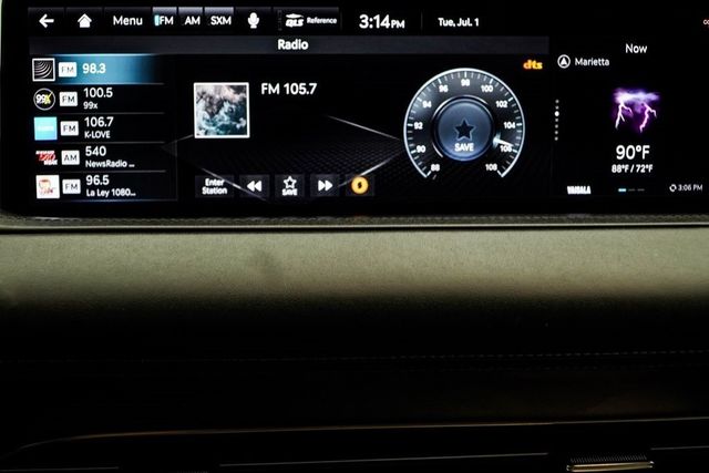 2023 Genesis GV80 2.5T AWD - 22931514 - 31