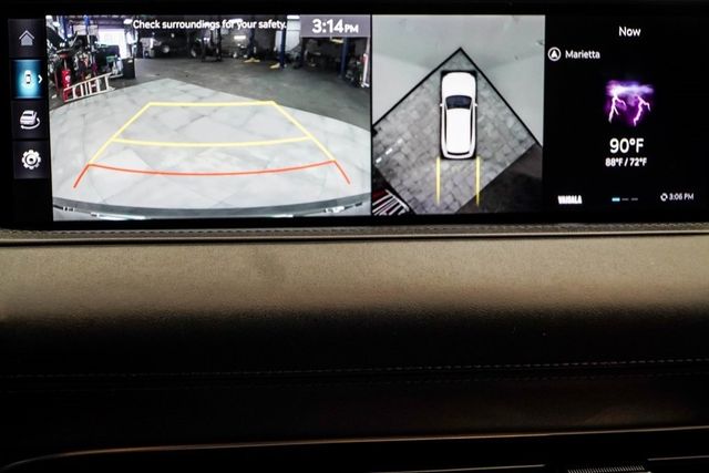 2023 Genesis GV80 2.5T AWD - 22931514 - 32