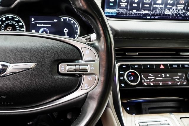 2023 Genesis GV80 2.5T AWD - 22931514 - 34