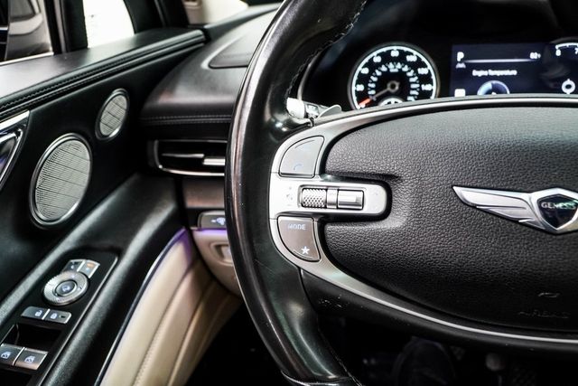 2023 Genesis GV80 2.5T AWD - 22931514 - 35