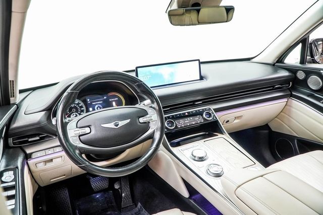 2023 Genesis GV80 2.5T AWD - 22931514 - 4