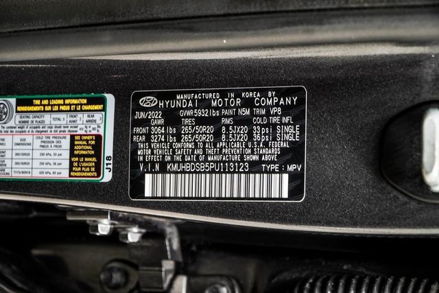 2023 Genesis GV80 2.5T AWD - 22931514 - 49