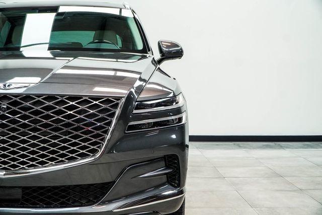 2023 Genesis GV80 2.5T AWD - 22931514 - 5