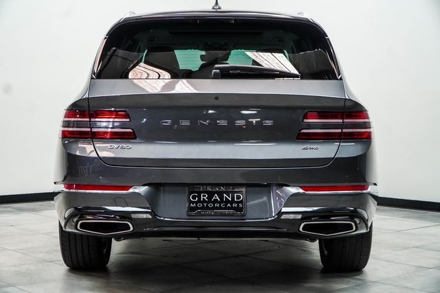 2023 Genesis GV80 2.5T AWD - 22931514 - 8