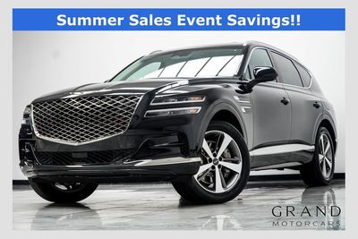 2023 Genesis GV80