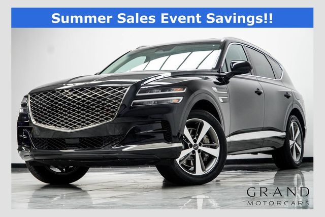 2023 Genesis GV80 2.5T AWD - 23032348 - 0
