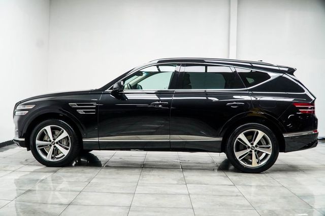2023 Genesis GV80 2.5T AWD - 23032348 - 9