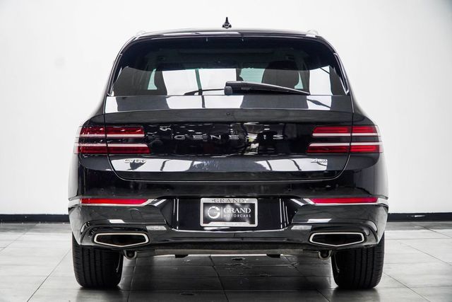 2023 Genesis GV80 2.5T AWD - 23032348 - 11
