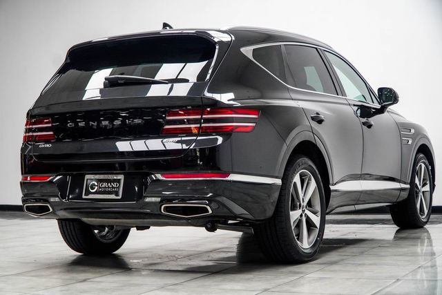 2023 Genesis GV80 2.5T AWD - 23032348 - 12