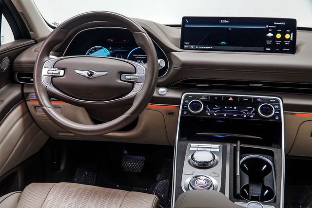 2023 Genesis GV80 2.5T AWD - 23032348 - 16