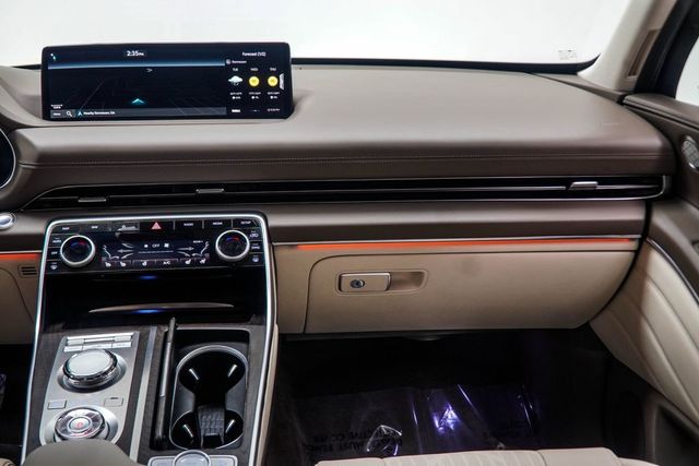2023 Genesis GV80 2.5T AWD - 23032348 - 17