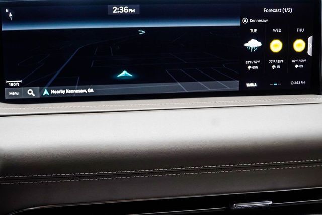 2023 Genesis GV80 2.5T AWD - 23032348 - 25