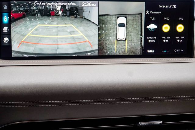 2023 Genesis GV80 2.5T AWD - 23032348 - 26