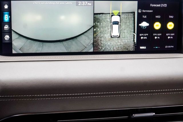 2023 Genesis GV80 2.5T AWD - 23032348 - 27