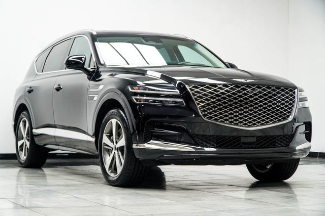 2023 Genesis GV80 2.5T AWD - 23032348 - 3