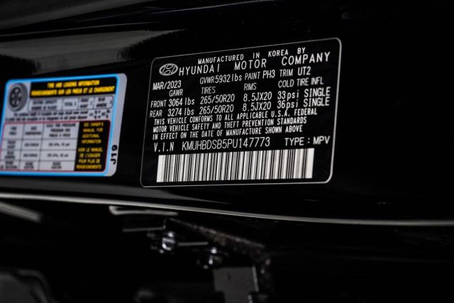 2023 Genesis GV80 2.5T AWD - 23032348 - 43