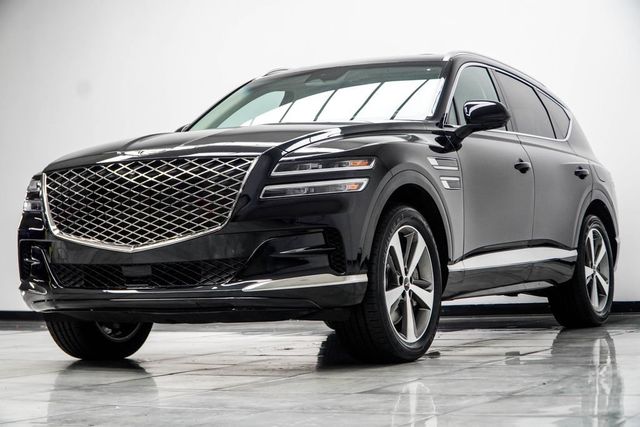 2023 Genesis GV80 2.5T AWD - 23032348 - 8