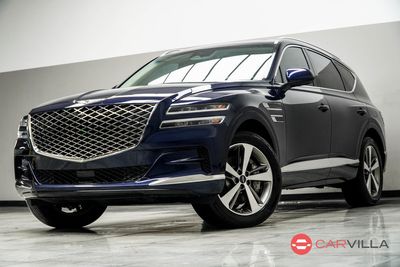 2023 Genesis GV80