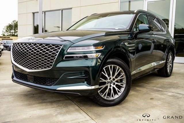 2023 Genesis GV80 2.5T AWD - 22970367 - 0