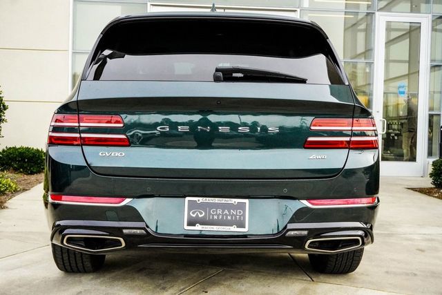 2023 Genesis GV80 2.5T AWD - 22970367 - 9