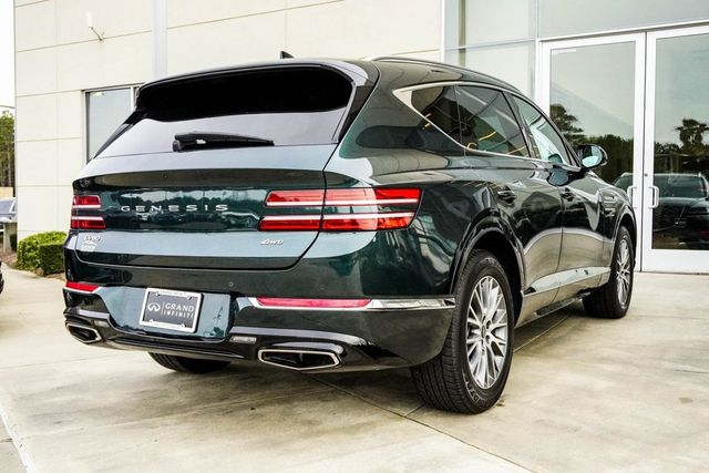 2023 Genesis GV80 2.5T AWD - 22970367 - 10
