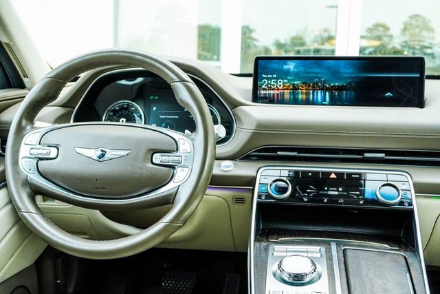 2023 Genesis GV80 2.5T AWD - 22970367 - 12