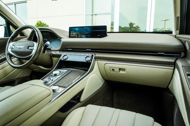 2023 Genesis GV80 2.5T AWD - 22970367 - 14