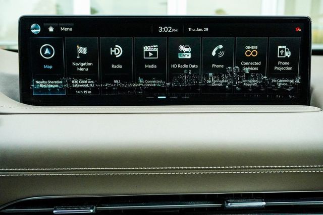 2023 Genesis GV80 2.5T AWD - 22970367 - 18